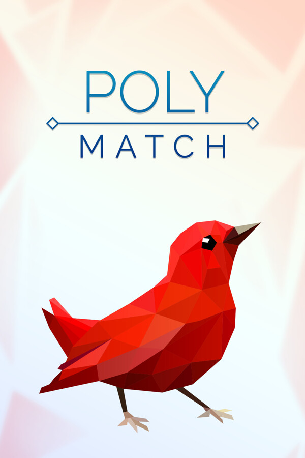 Steam portrait for Poly Match.