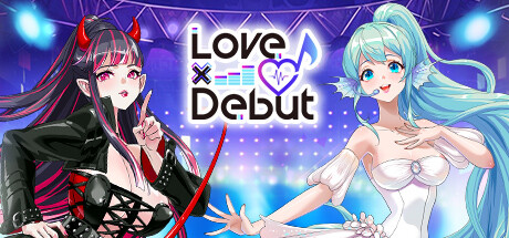 Love x Debut cover art