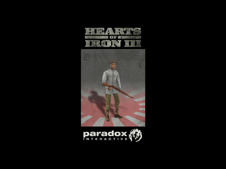 Скриншот из Hearts of Iron III: Japanese Infantry Sprite Pack