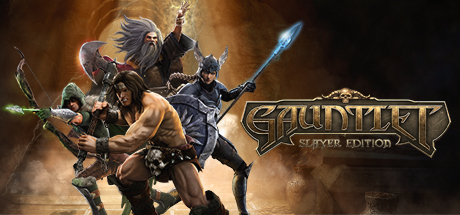 Gauntlet Slayer Edition on Steam Backlog