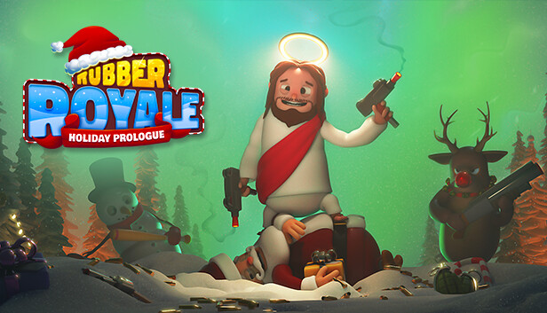 Rubber Royale: Holiday Prologue