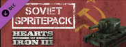 Hearts of Iron III: Soviet Sprite Pack