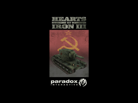 Скриншот из Hearts of Iron III: Soviet Sprite Pack