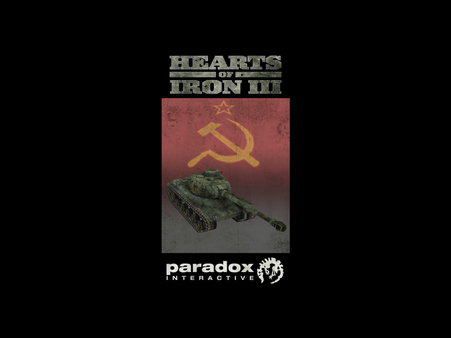 Скриншот из Hearts of Iron III: Soviet Sprite Pack