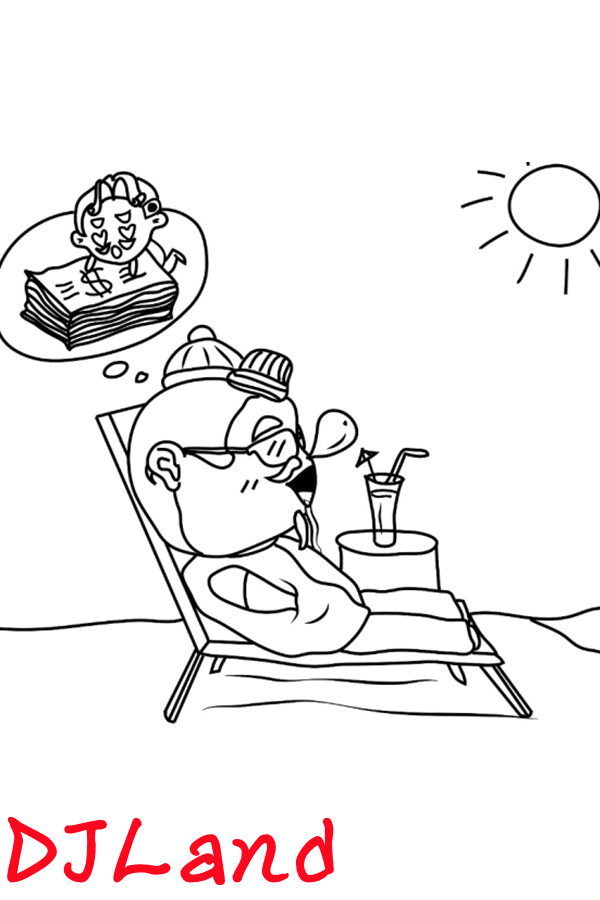 DJLand for steam