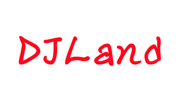 DJLand Logo