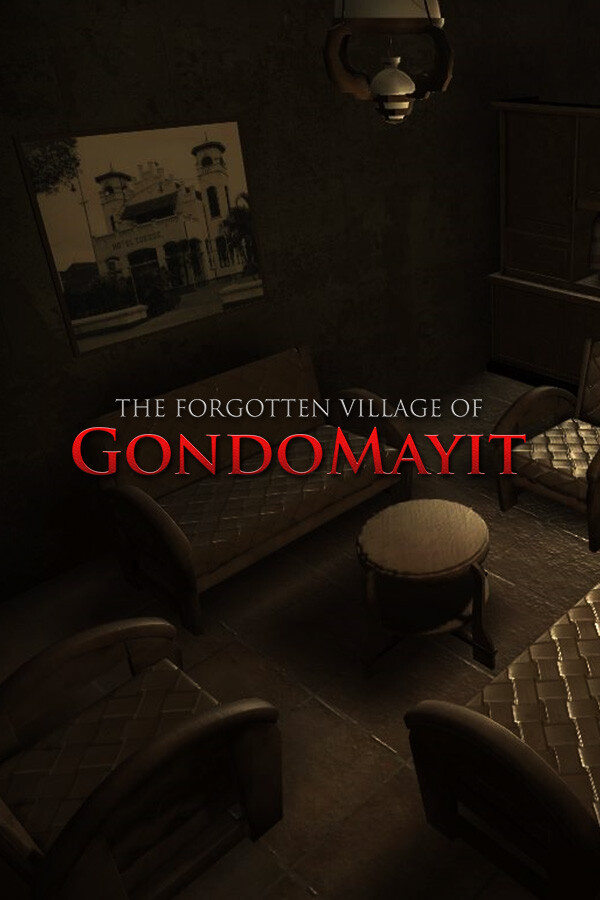 The Forgotten Village of Gondomayit for steam