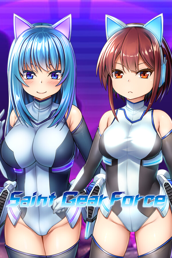 Steam portrait for Saint Gear Force.