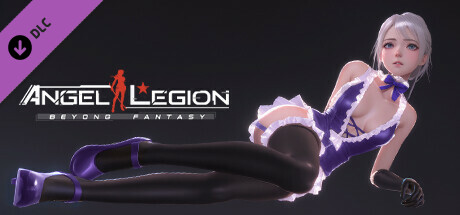 Angel Legion-DLC Fascination (Purple) cover art