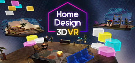 Home Design 3D VR cover art
