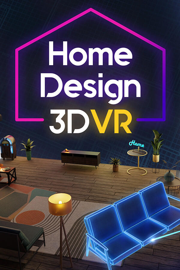 Home Design 3D VR for steam