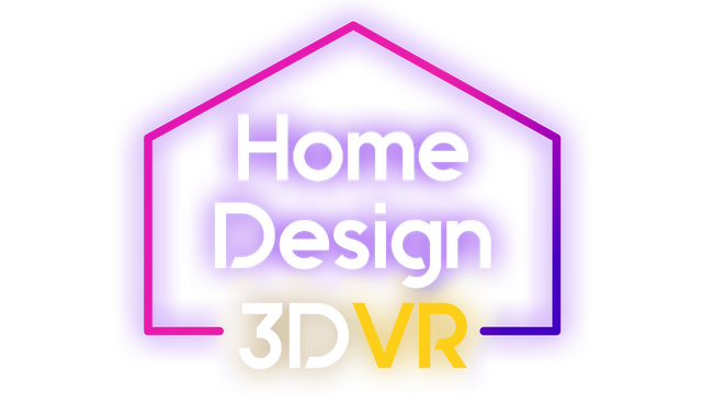 Home Design 3D VR Logo