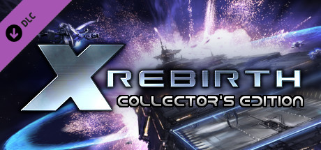 X Rebirth - Encyclopedia cover art