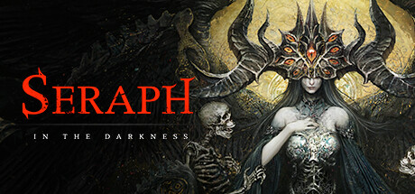 SERAPH : In the Darkness cover art