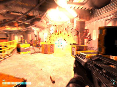 Скриншот из Alpha Prime