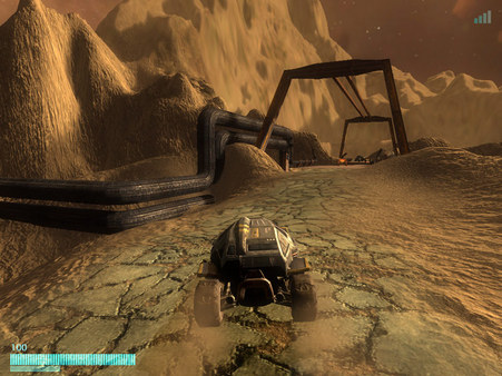 Скриншот из Alpha Prime