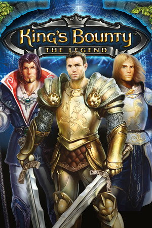 King's Bounty: The Legend poster image on Steam Backlog