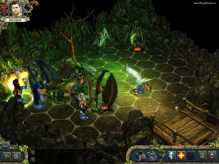 King's Bounty: The Legend game for Linux 1
