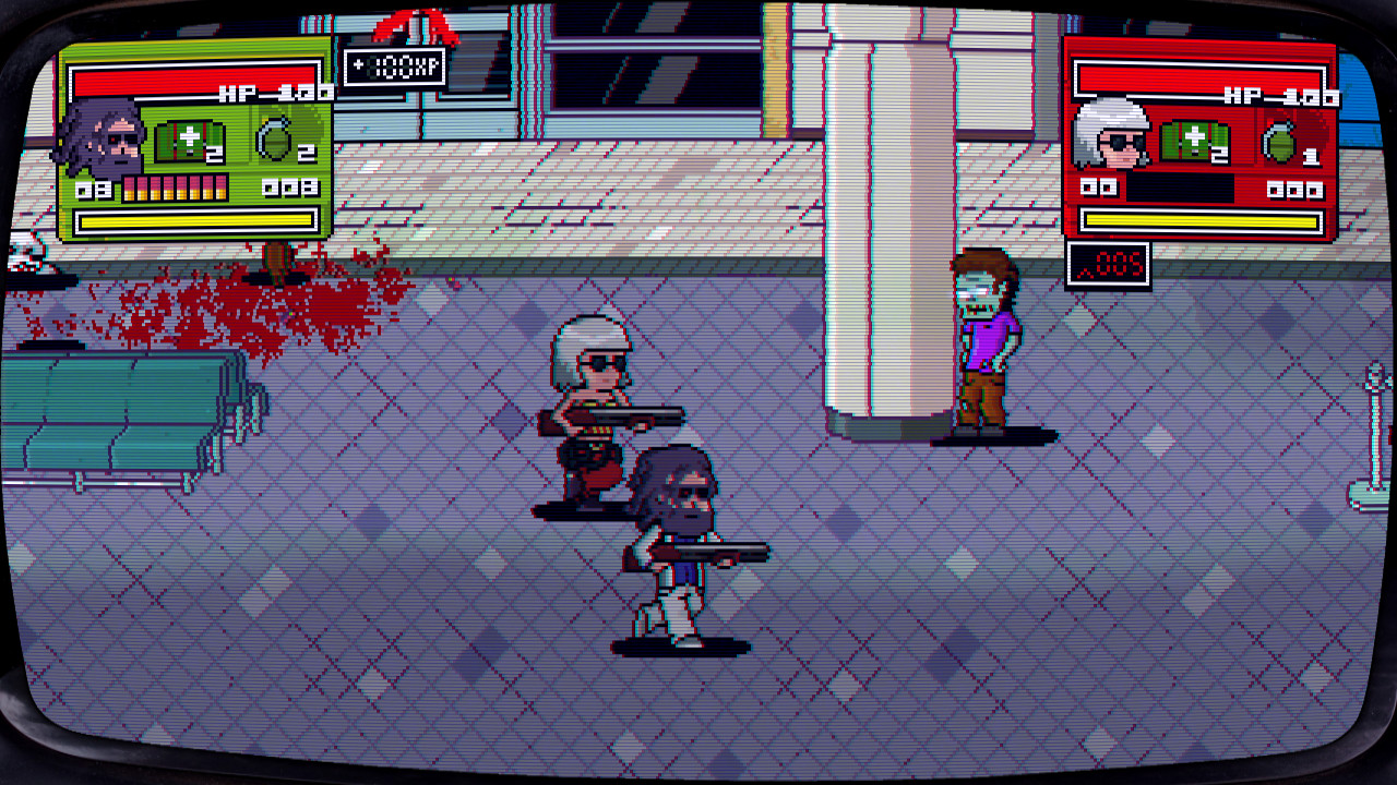 watch dead pixels online free