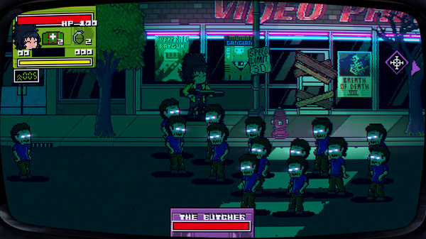 Dead Pixels II for linux