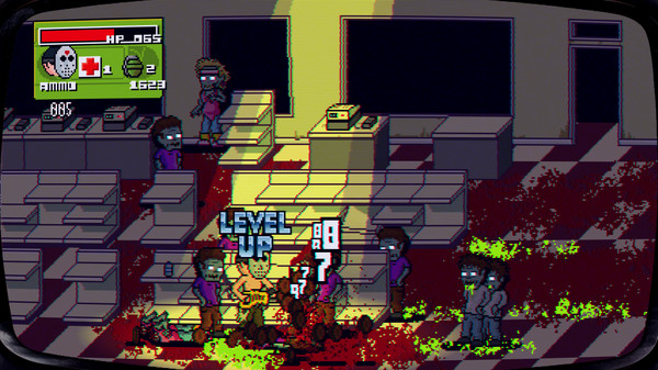 Dead Pixels II screenshot