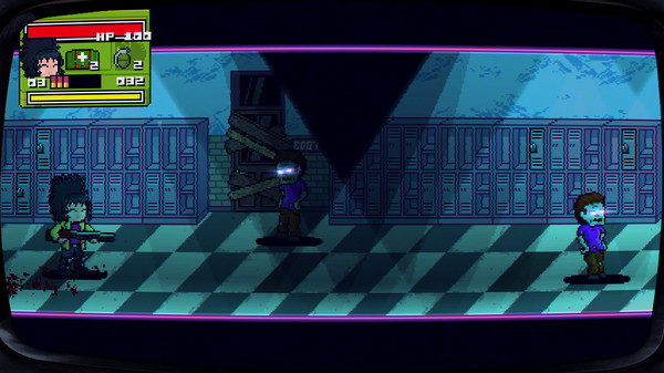 Dead Pixels II game for Linux 1