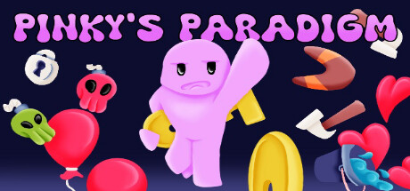 Pinky's Paradigm cover art