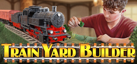Train Yard Builder Playtest cover art