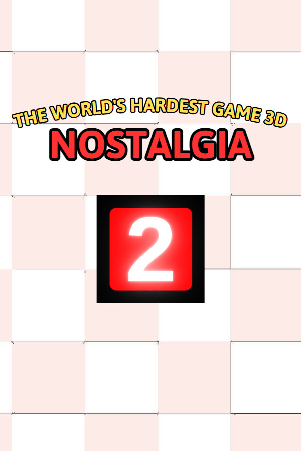 The World's Hardest Game 3D Nostalgia 2 for steam The World's Hardest Game 3D Nostalgia 2 for steam