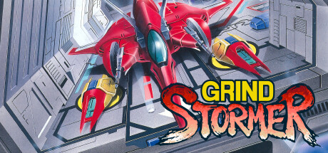Grind Stormer cover art