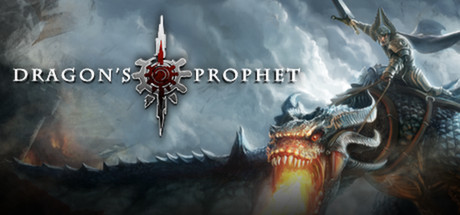 Dragon's Prophet (EU) cover art