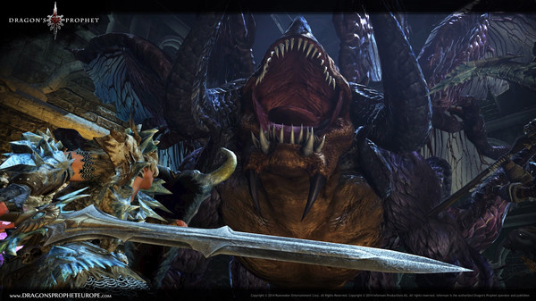 Dragon's Prophet game for windows Pc 1