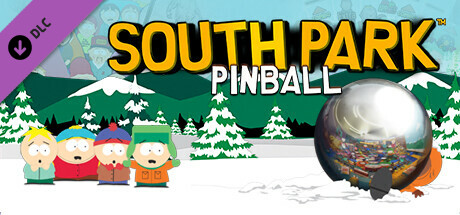 Pinball FX - South Park Pinball cover art