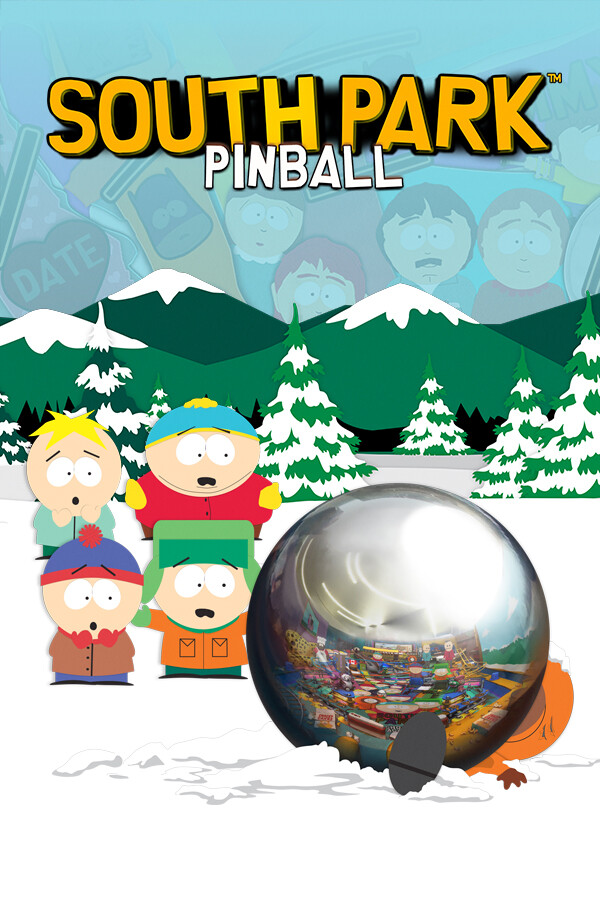 Pinball FX - South Park™ Pinball for steam