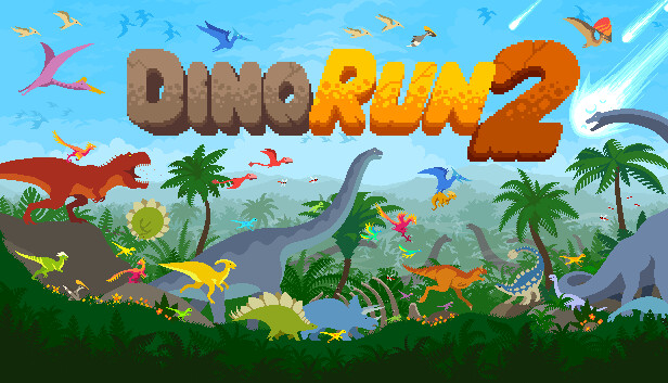 Dino Run 2