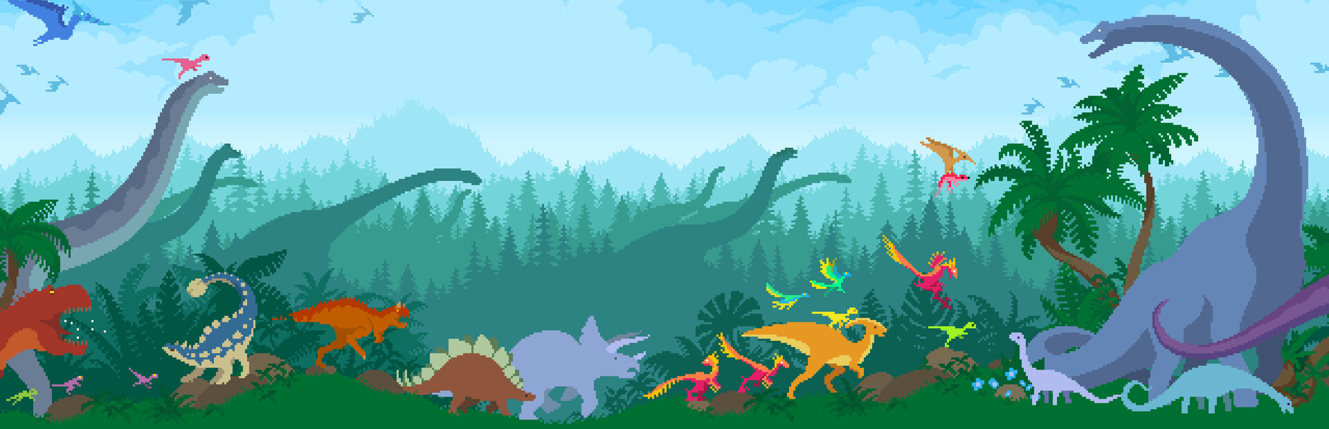 Dino Run 2