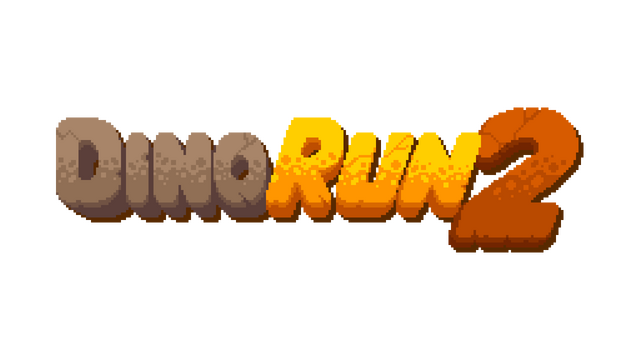 Dino Run 2 Logo