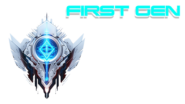 First Gen Logo