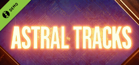 Astral Tracks Demo cover art