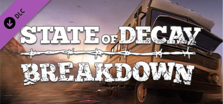 State of Decay - Breakdown cover art