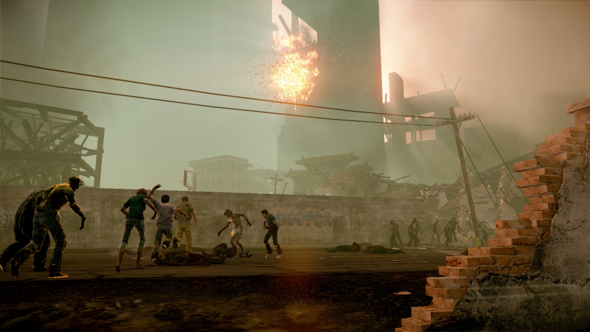 state of decay 3 lanzamiento