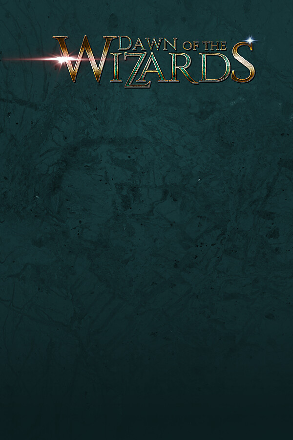 Steam portrait for Dawn of the Wizards.