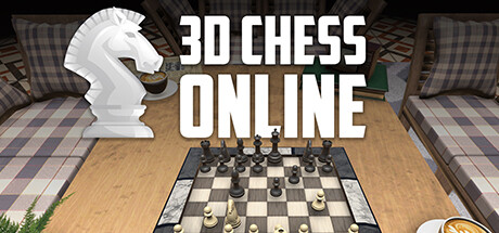 3D Chess Online cover art