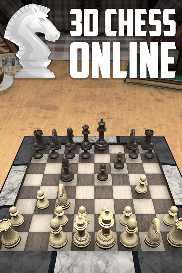 3D Chess Online for steam 3D Chess Online for steam