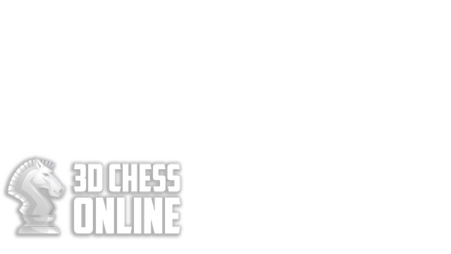 3D Chess Online Logo