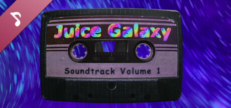 Juice Galaxy Soundtrack Volume 1 cover art