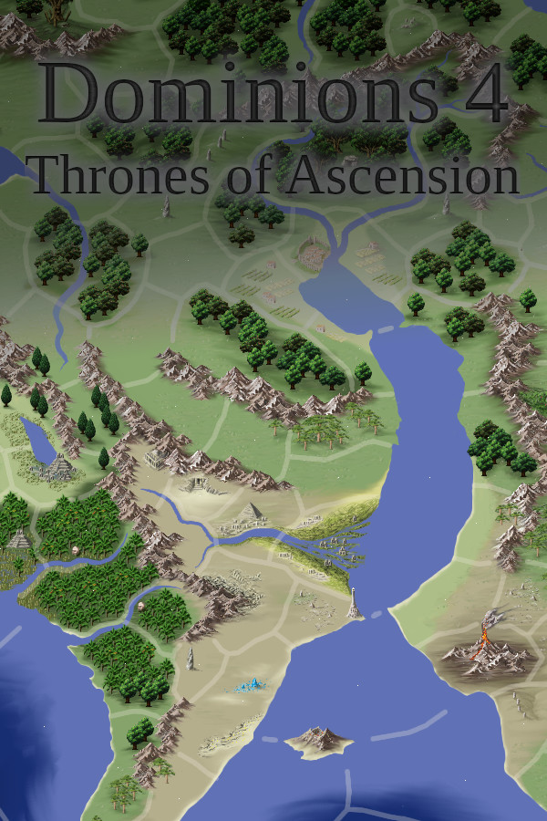 Dominions 4: Thrones of Ascension for steam