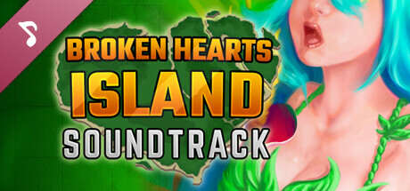 Broken Hearts Island Soundtrack cover art
