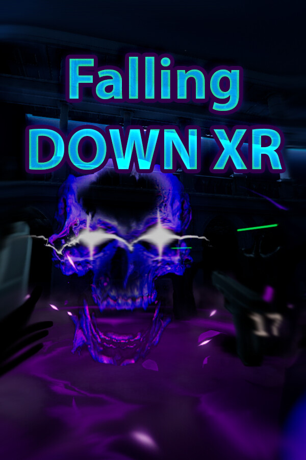 Falling Down XR for steam