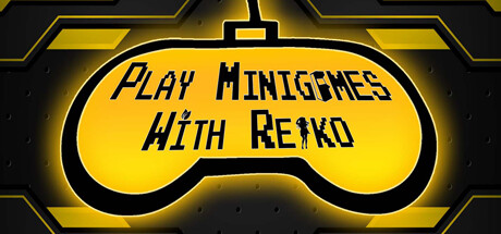 Play minigames with Reiko cover art
